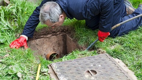 Sewer & Drain Cleaning Experts